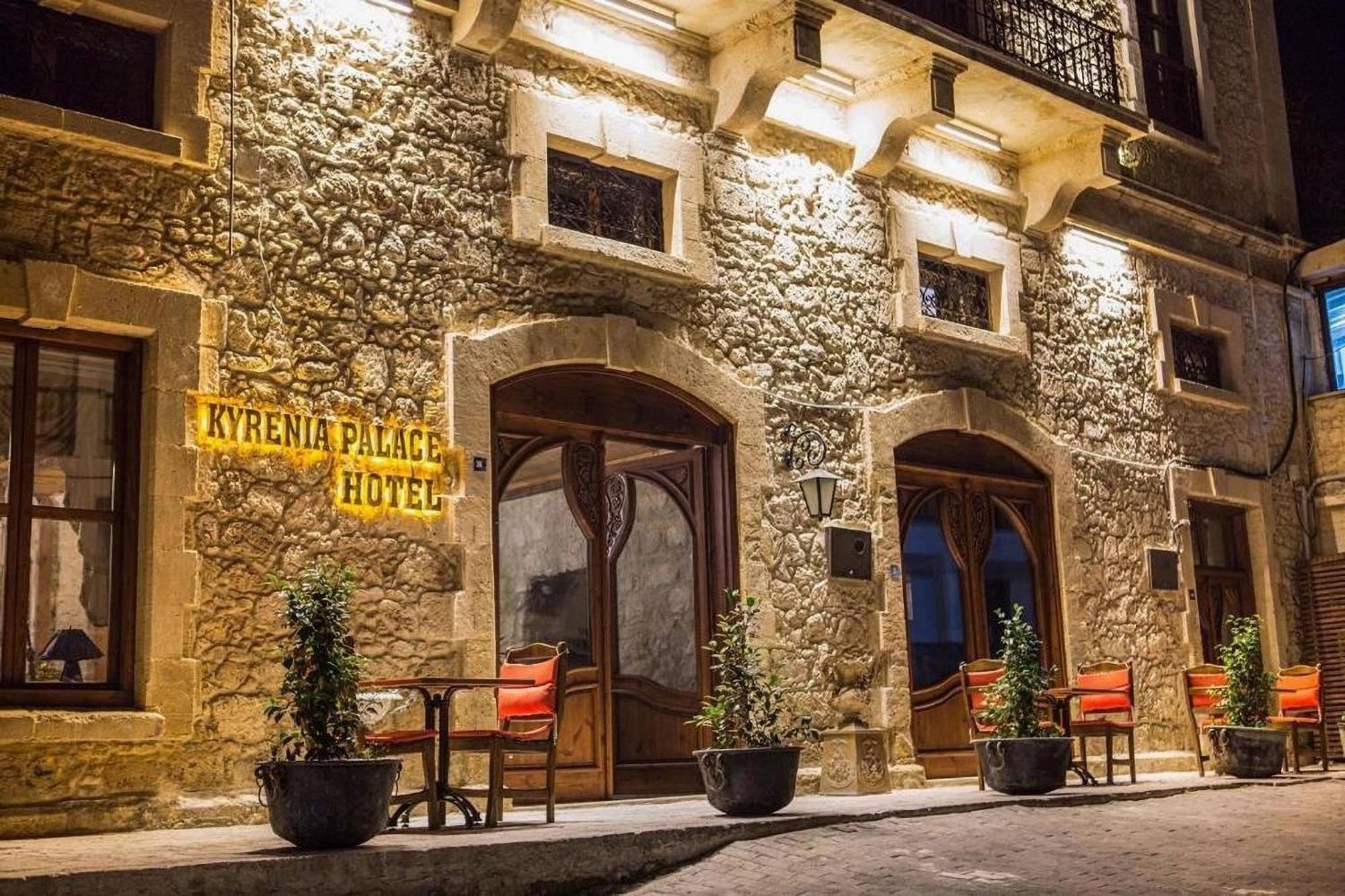 Kyrenia Palace Boutique Hotel 외부 사진