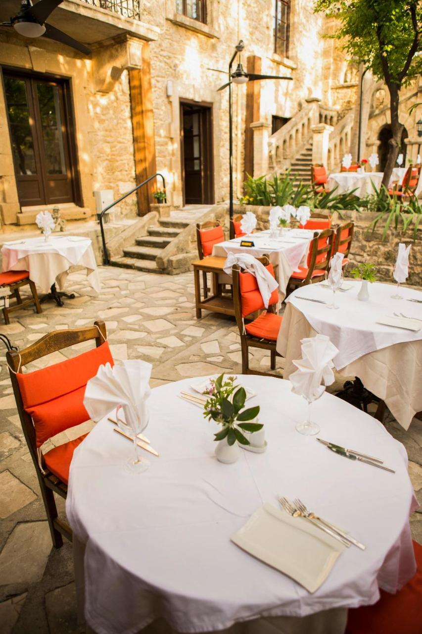 Kyrenia Palace Boutique Hotel 외부 사진